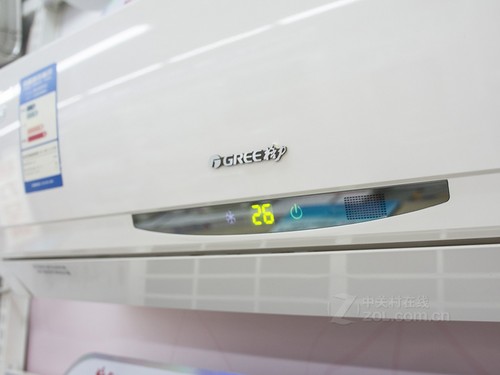 格力空调能效比3.09,输入功率(瓦)1620,制冷量