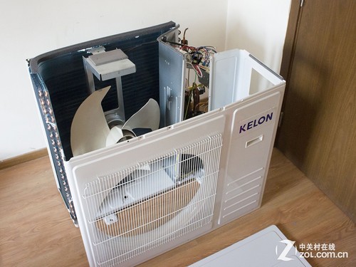 1.5匹科龙空调外机风扇电容一般多大?-1.5匹科