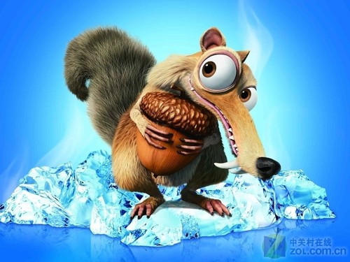 有最新好看的美国3D动画片吗?类似冰河世纪\/