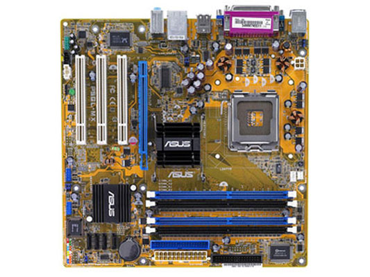 ��˶��ASUS��P5GL-MXͼƬ���� ��6�� -ZOL�йش����ߵ�6��