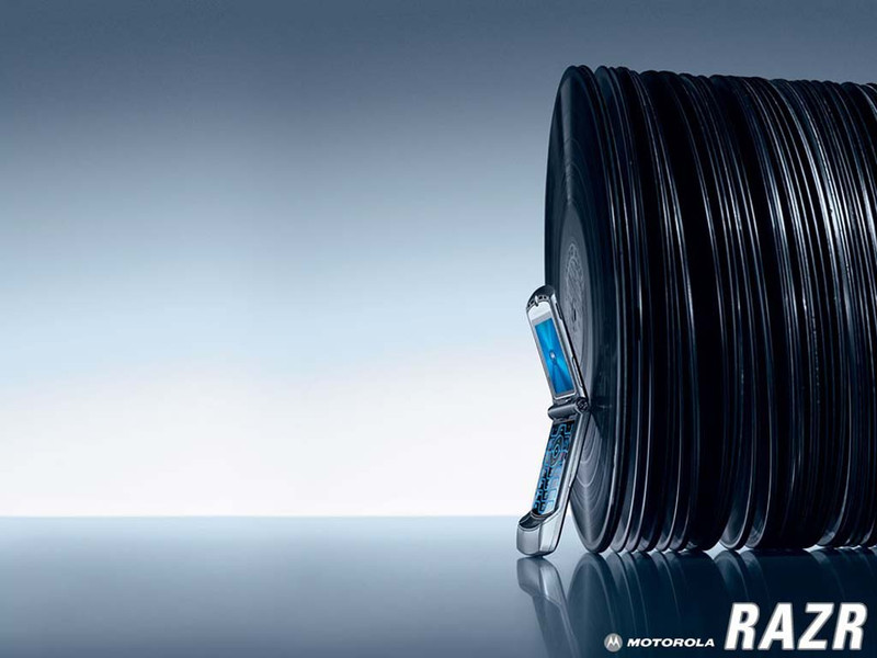 Ħ��������MOTO��V3(��ɫ��װ) ��1��