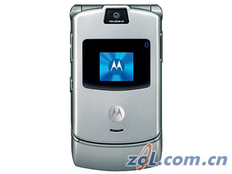 【摩托罗拉V3】报价_参数_图片_论坛_(MOTO