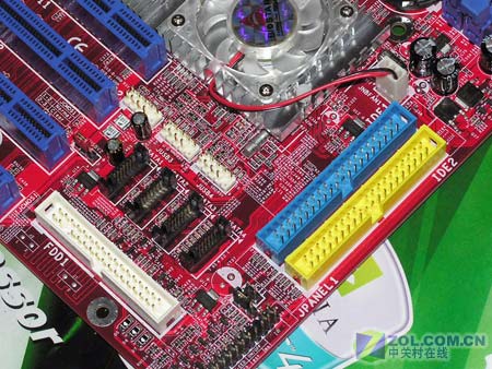 ӳ̩��BIOSTAR��NF4 4X-A7ͼƬ���� ��4�� -ZOL�йش����ߵ�4��