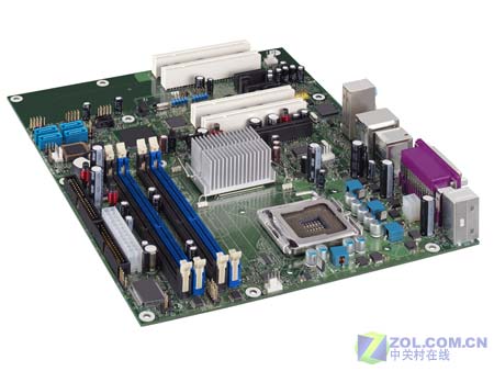915P·����ͷ Intel 945P����500ԪͼƬ����,ͼ2-ZOL�йش����ߵ�2��