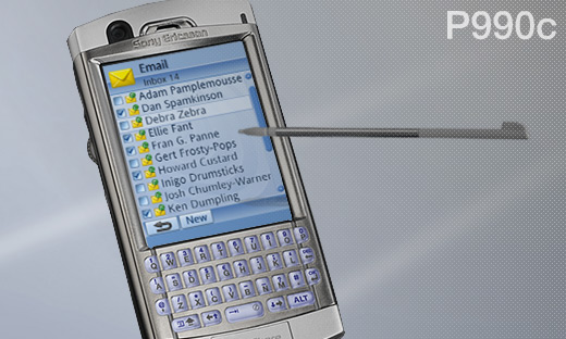 ���ᰮ���ţ�Sony Ericsson��P990iͼƬ���� ��3�� -ZOL�йش����ߵ�3��