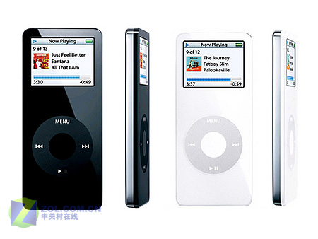 ƻ����Apple��iPod nano��2GB��ͼƬ���� ��4�� -ZOL�йش����ߵ�4��