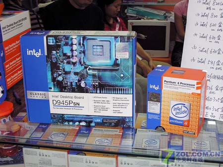 Intel�Ƽ۸�ս P4 630��װ����200ԪͼƬ����,ͼ1-ZOL�йش����ߵ�1��