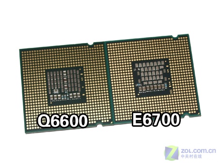 Intel���2�ĺ� Q6600(ɢ)ͼƬ���� ��7�� -ZOL�йش����ߵ�7��
