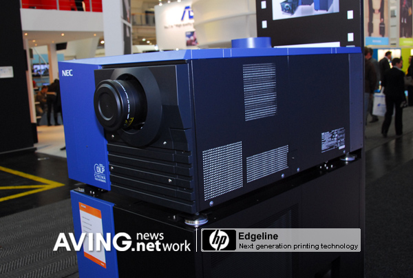 CeBIT2007:NECչ��������ӰԺͶӰ��ͼƬ����,ͼ3-ZOL�йش����ߵ�3��