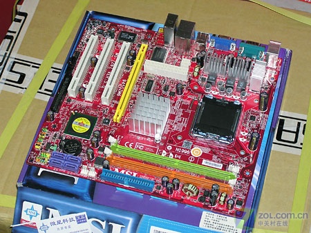 msi΢��΢��945GZM6ͼƬ���� ��2�� -ZOL�йش����ߵ�2��