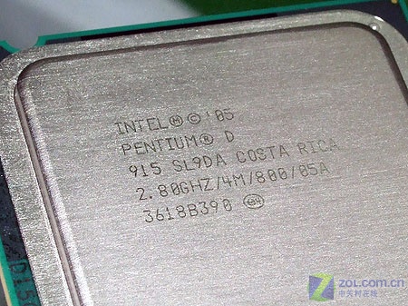Intel����D˫�� 915(ɢ)ͼƬ���� ��3�� -ZOL�йش����ߵ�3��