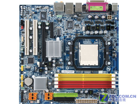����ȫ���׿�AMD 690VоƬ�����ع�ͼƬ����,ͼ1-ZOL�йش����ߵ�1��