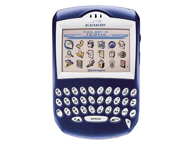 ��ݮ��BlackBerry��7230 ��1��