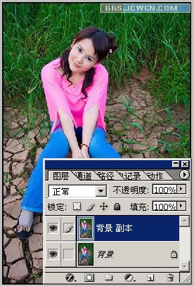 Photoshop������Ů��Ƭ���ʱ���Ч��ͼƬ����,ͼ3-ZOL�йش����ߵ�3��