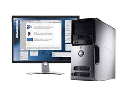 ������DELL��Dimension E521n��N211253�� ��1��