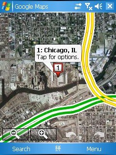 Google Map!�ֻ�������ʵ��GPS��λ��ͼͼƬ����,ͼ5-ZOL�йش����ߵ�5��
