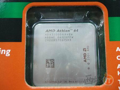 AMDAthlon64 3200+(��)ͼƬ���� ��3�� -ZOL�йش����ߵ�3��