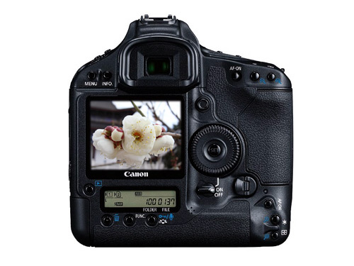 ���ܣ�Canon��EOS-1D Mark III ��1��