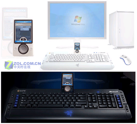 iPod����Razer Pro��ɫ������ʽ����ͼƬ����,ͼ6-ZOL�йش����ߵ�6��