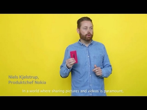 诺基亚Lumia 920将出粉色款 