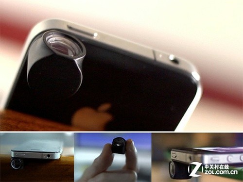 iPhone͵ıر HiLO Lens丽 