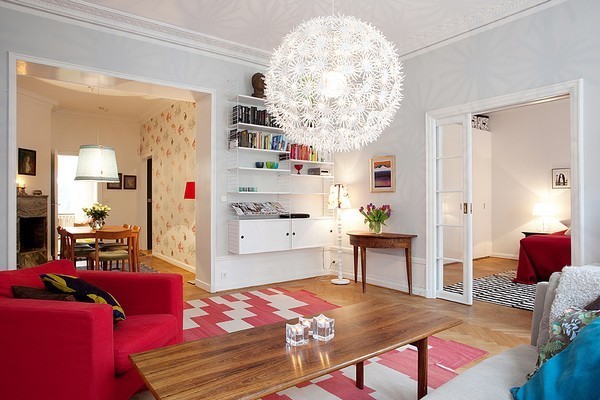 细节决定品味简约风新房装修设计组图_家电其