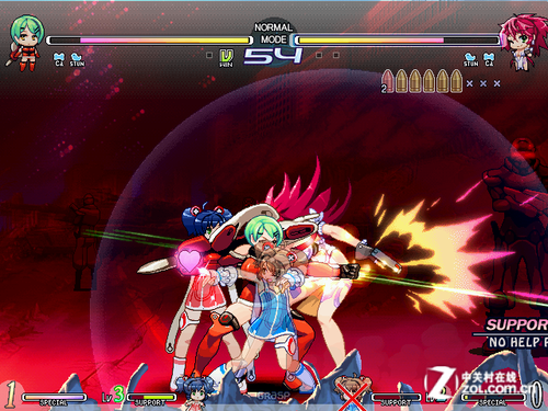 卖肉向全<em>女格斗</em>+《先阵の姬君》评测