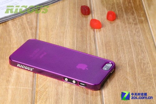 RICOUS P507糖果色iPhone5保护壳图赏