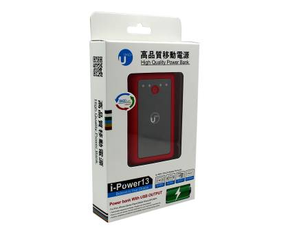 市售畅销移动电源优诺仕IPower13全解析