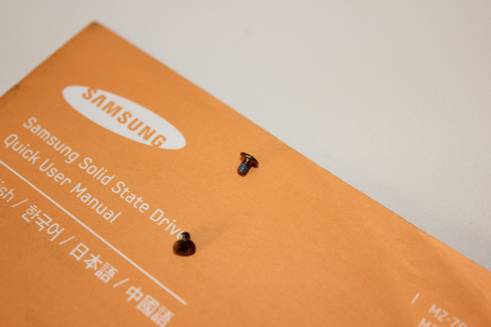 　轻松体验爽快操作笔记本换装三星840SSD教程 