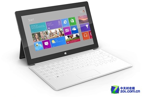 微软将于本月底发Surface Pro平板电脑