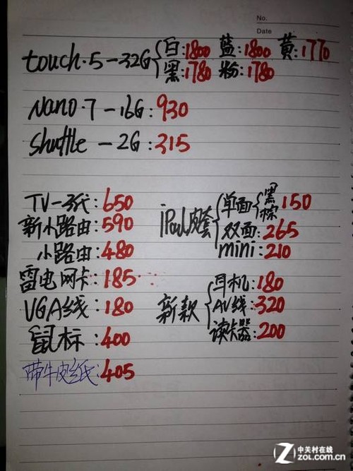 苹果相关产品水货报价_深圳苹果手机华强北改