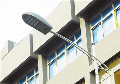 智能化精細化 LED路燈經過實測顯優勢