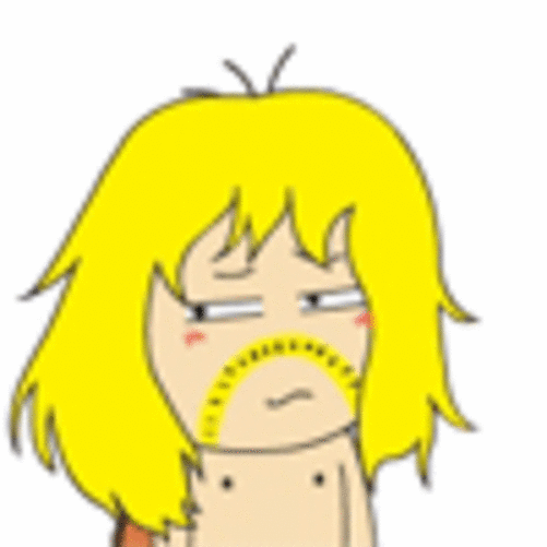 黑叫兽表情图片的黄色版