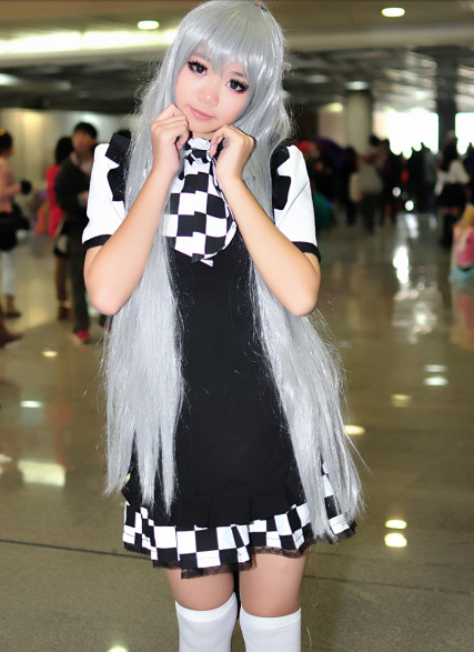 yaca2013春季动漫展精彩cosplay欣赏