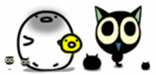 罗小黑表情图片下载分享展示