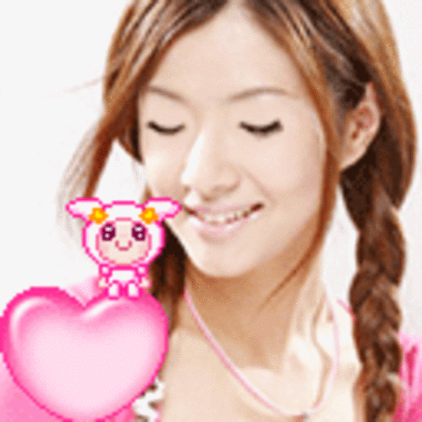 【高清图】可爱美女表情大全图片