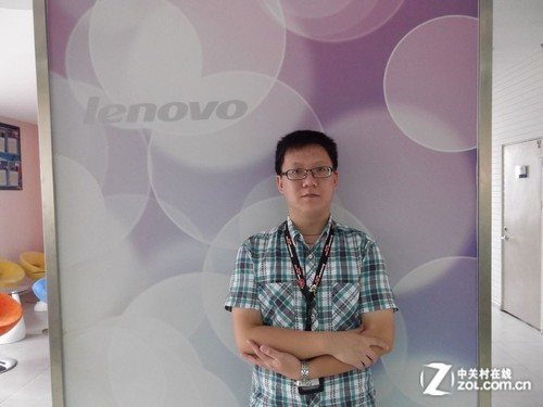 联想服务精武计划新星刘泽心得自述