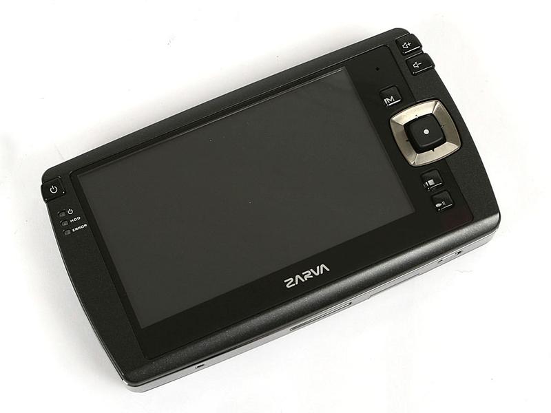 ����ZARVA����ѻ�MV570��40GB��ͼƬ���� ��2�� -ZOL�йش����ߵ�2��