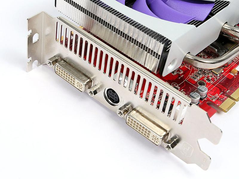 �߲ʺ磨Colorful���ط�X1950PRO-GD3 ������ʿ5F-AI 512M V12ͼƬ���� ��7�� -ZOL�йش����ߵ�7��