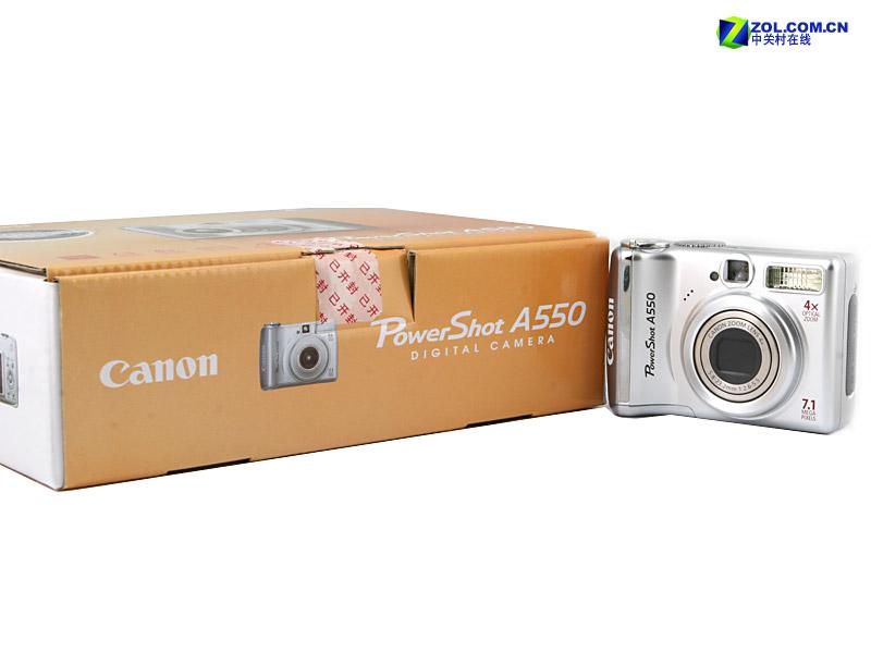 ���ܣ�Canon��A550ͼƬ���� ��5�� -ZOL�йش����ߵ�5��