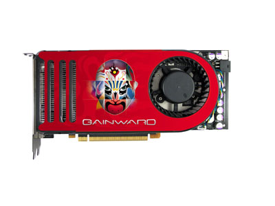 Gainward�����N��8800GTS 320M ��1��