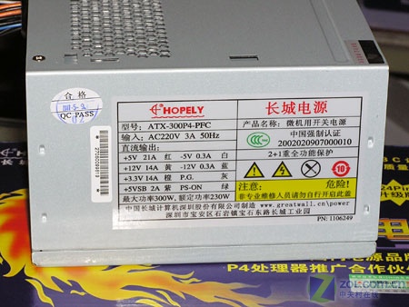 ���ǣ�Great Wall��ATX-300P4-PFCͼƬ���� ��8�� -ZOL�йش����ߵ�8��