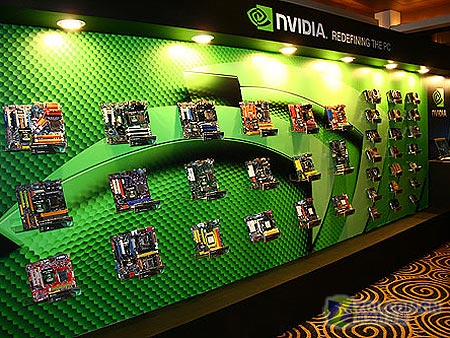 Computex07�����NVIDIA