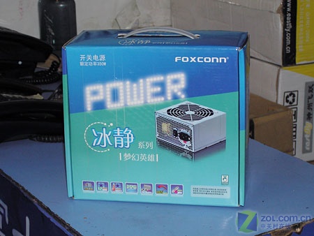 ��ʿ����Foxconn���λ�Ӣ��HH-450WPTAͼƬ���� ��5�� -ZOL�йش����ߵ�5��