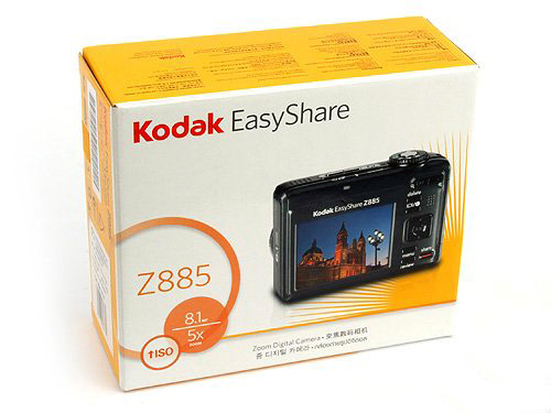 �´KODAK��Z885�����װ ��1��