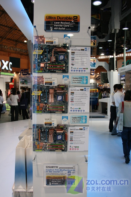 Computex07������Я��ǿ��������չ��ͼƬ����,ͼ8-ZOL�йش����ߵ�8��