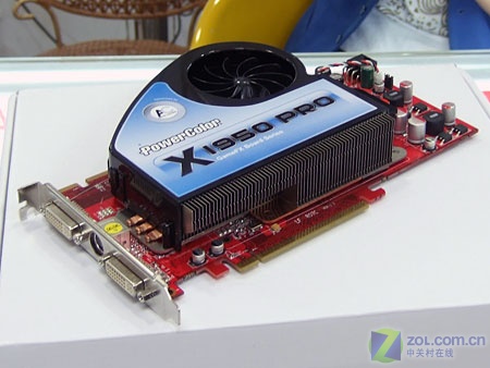 ������PowerColor�����X1950Pro������512MBͼƬ���� ��5�� -ZOL�йش����ߵ�5��