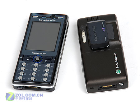 ���ᰮ���ţ�Sony Ericsson��K818cͼƬ���� ��78�� -ZOL�йش����ߵ�78��