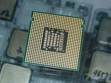 Intel���2˫�� E6420(ɢ)ͼƬ���� ��2�� -ZOL�йش����ߵ�2��